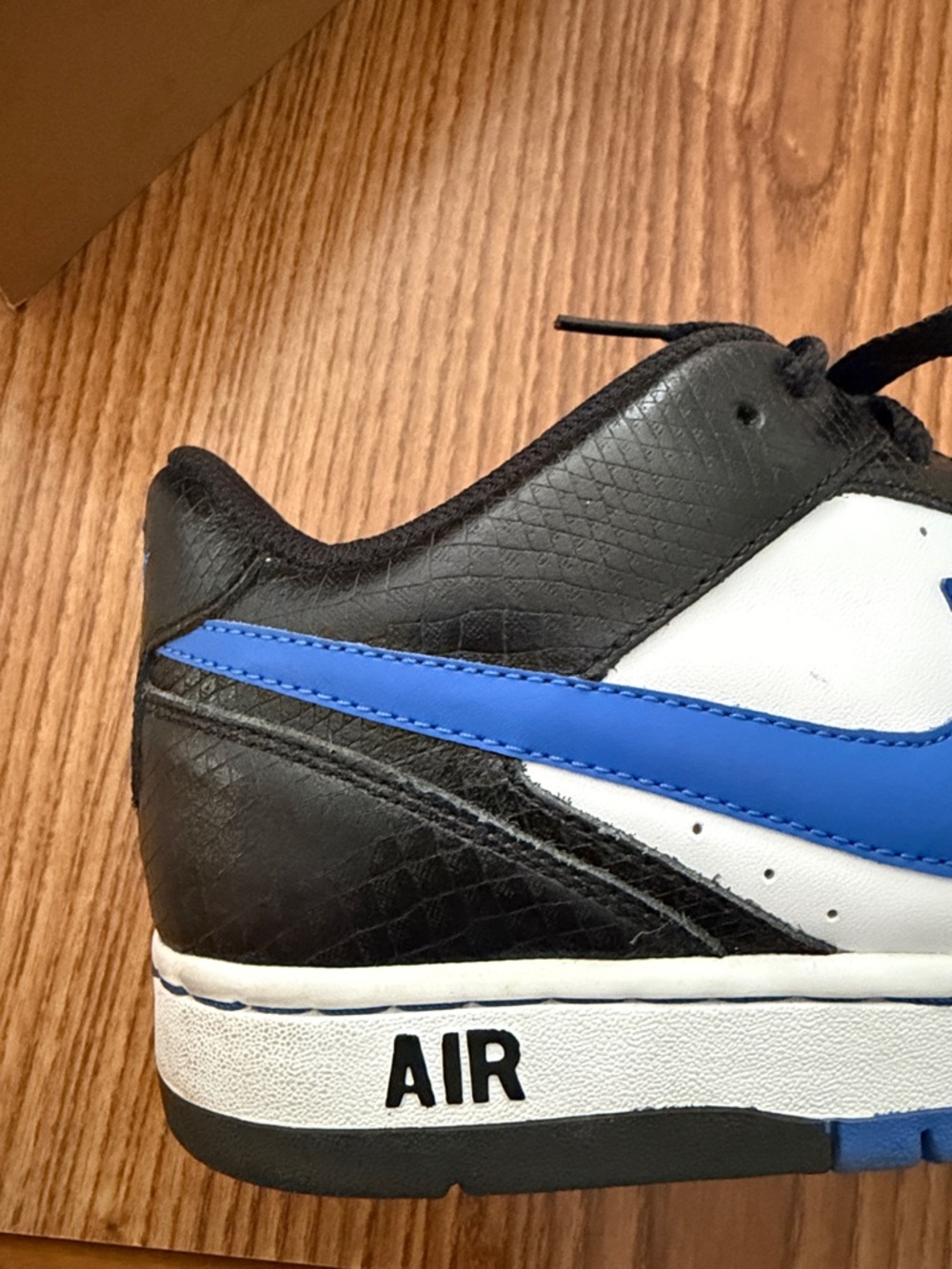 Vintage Nike Air Prestige II - Picture 9 of 9